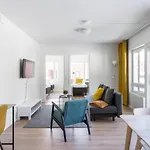 Hiisi Homes Laajakallio Apartamento *