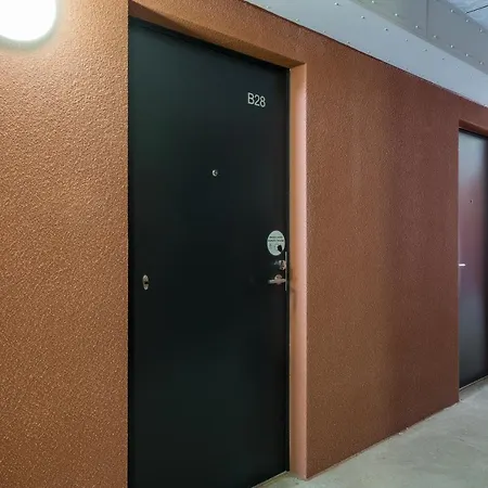 Апартаменты Hiisi Homes Laajakallio *