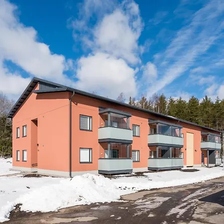 Lägenhet Hiisi Homes Laajakallio Kyrkslätt
