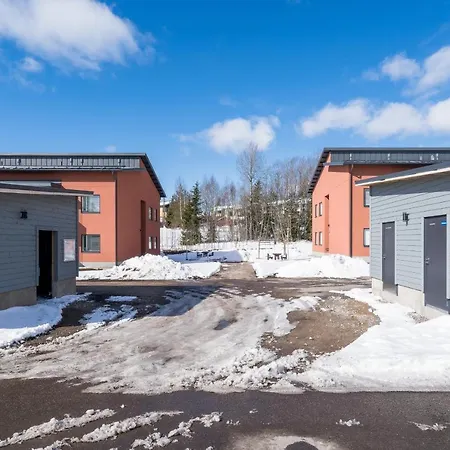 Hiisi Homes Laajakallio Апартаменты Киркконумми