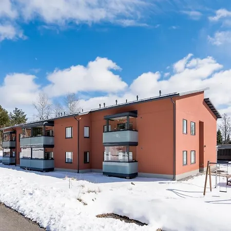 Hiisi Homes Laajakallio