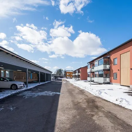 Hiisi Homes Laajakallio Apartment Kirkkonummi