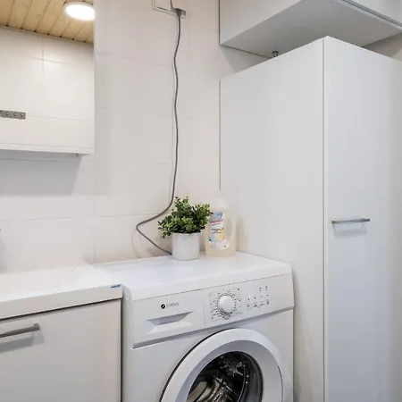 Apartamento Hiisi Homes Laajakallio Kirkkonummi
