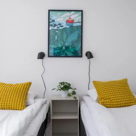 Apartamento Hiisi Homes Laajakallio
