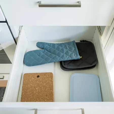 公寓 Hiisi Homes Laajakallio *