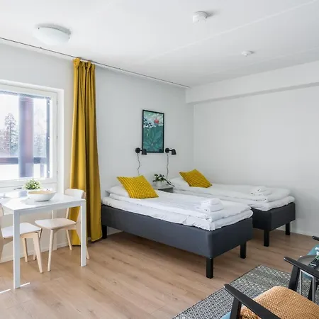 Apartment Hiisi Homes Laajakallio