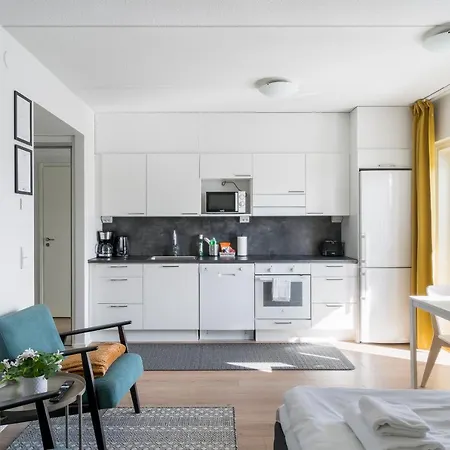 Lägenhet Hiisi Homes Laajakallio