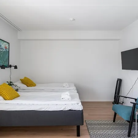 Hiisi Homes Laajakallio Kirkkonummi