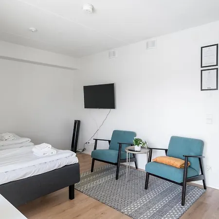 Hiisi Homes Laajakallio *