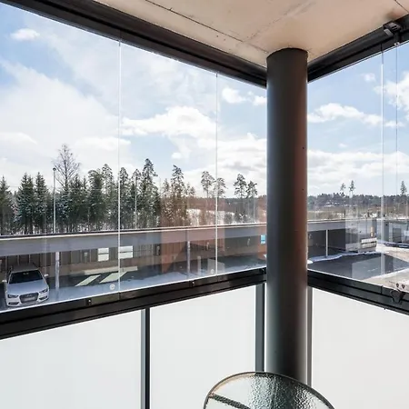 Apartamento Hiisi Homes Laajakallio Kirkkonummi