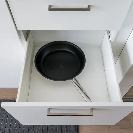 公寓 Hiisi Homes Laajakallio 基尔科努米