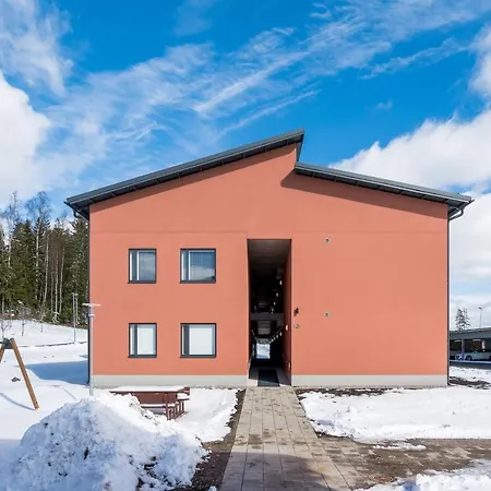 Hiisi Homes Laajakallio 公寓 基尔科努米