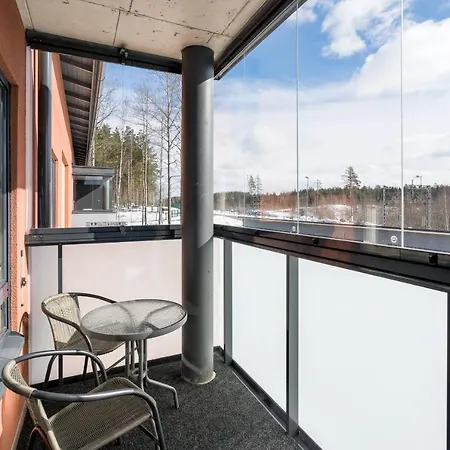 Apartamento Hiisi Homes Laajakallio *