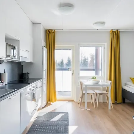 公寓 Hiisi Homes Laajakallio