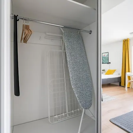 Apartamento Hiisi Homes Laajakallio *