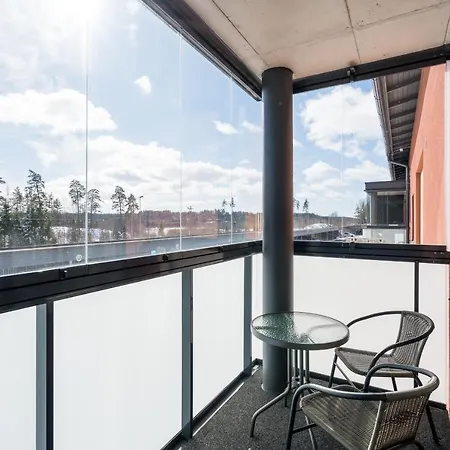 Hiisi Homes Laajakallio Apartment