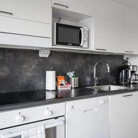 Apartment Hiisi Homes Laajakallio