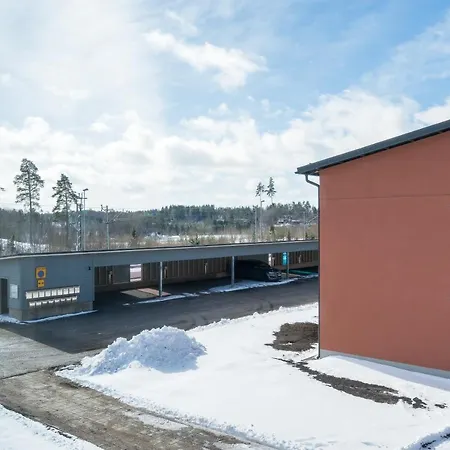 Hiisi Homes Laajakallio Kyrkslätt