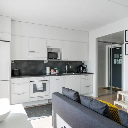 Hiisi Homes Laajakallio Kirkkonummi