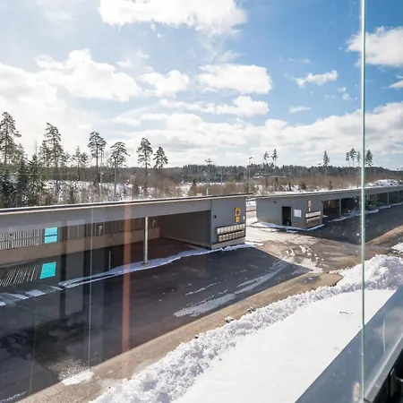 Hiisi Homes Laajakallio *