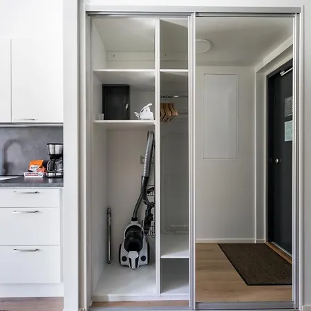 Hiisi Homes Laajakallio 基尔科努米