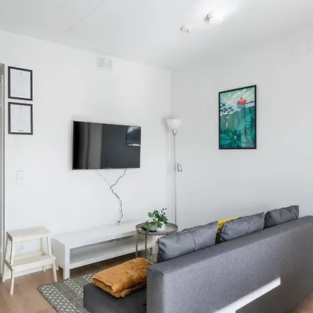 Hiisi Homes Laajakallio 基尔科努米