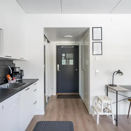 公寓 Hiisi Homes Laajakallio