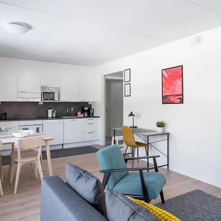 Hiisi Homes Laajakallio Kirkkonummi