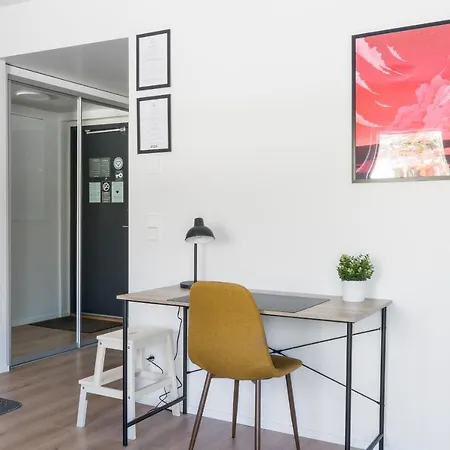 Apartment Hiisi Homes Laajakallio