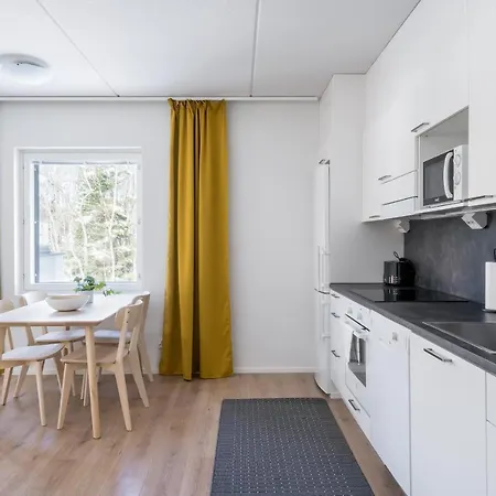 Hiisi Homes Laajakallio דירה קירקונומי