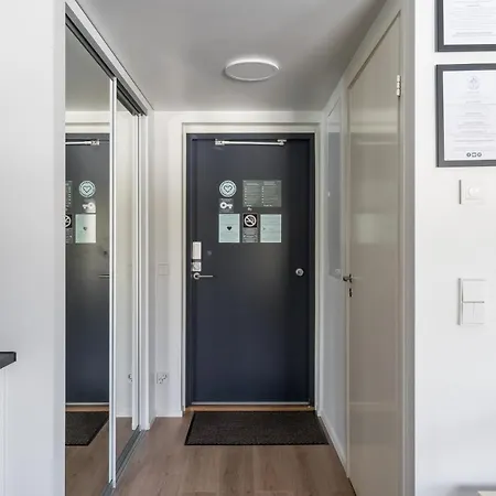 Apartamento Hiisi Homes Laajakallio Kirkkonummi