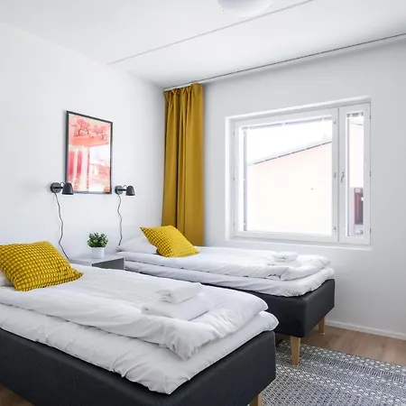 Hiisi Homes Laajakallio Apartment