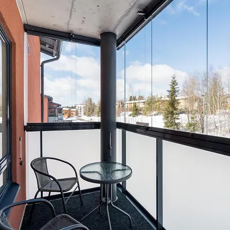 Hiisi Homes Laajakallio Apartamento *
