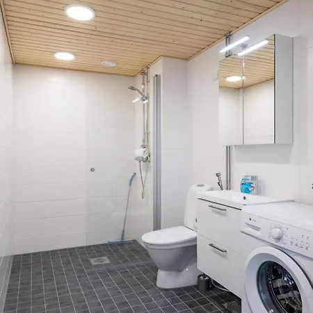 Hiisi Homes Laajakallio Apartamento