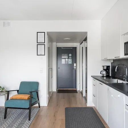 Apartamento Hiisi Homes Laajakallio *