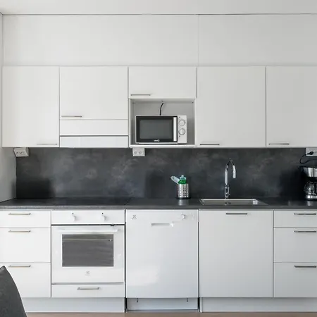 Hiisi Homes Laajakallio Apartamento Kirkkonummi