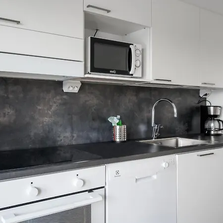 Apartamento Hiisi Homes Laajakallio