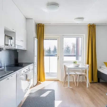 Apartamento Hiisi Homes Laajakallio Kirkkonummi
