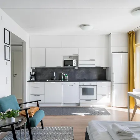 Hiisi Homes Laajakallio Apartamento *
