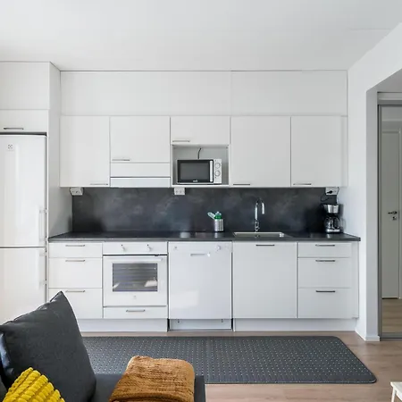 Hiisi Homes Laajakallio Apartamento Kirkkonummi