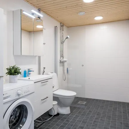 Apartamento Hiisi Homes Laajakallio Kirkkonummi
