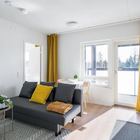 Hiisi Homes Laajakallio