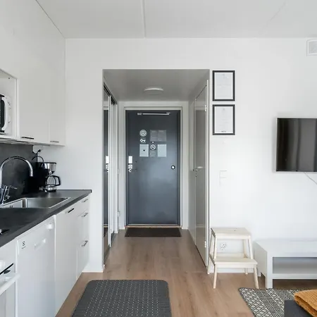 Hiisi Homes Laajakallio Apartamento