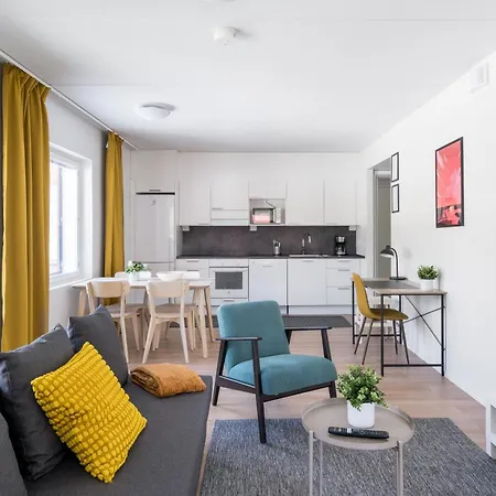 Hiisi Homes Laajakallio Appartement Kirkkonummi