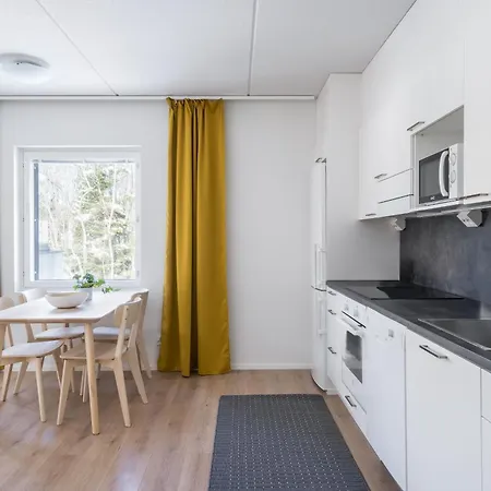 Hiisi Homes Laajakallio Kirkkonummi