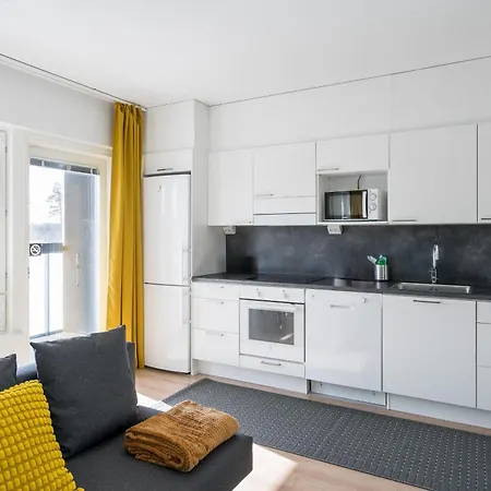 Hiisi Homes Laajakallio *