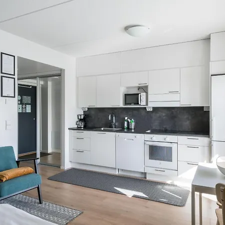 Apartamento Hiisi Homes Laajakallio