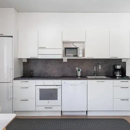 Hiisi Homes Laajakallio Apartamento