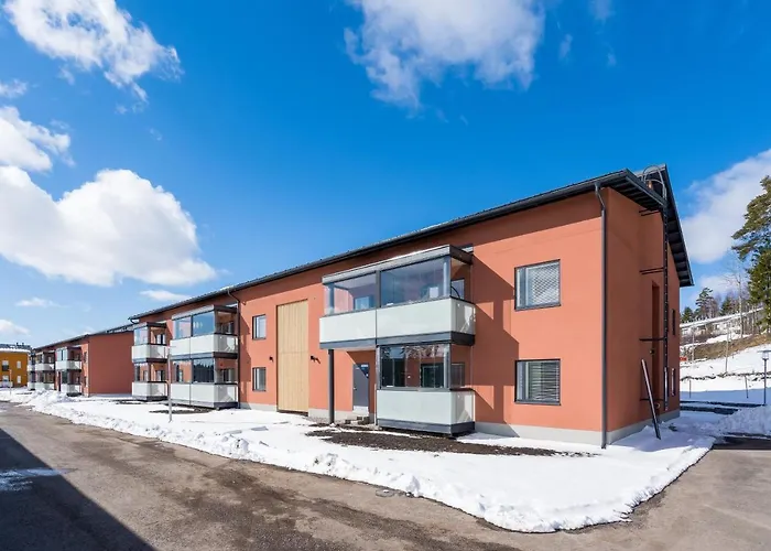 Hiisi Homes Laajakallio Апартаменты Киркконумми