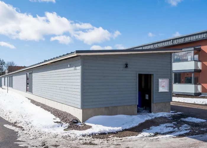 Hiisi Homes Laajakallio